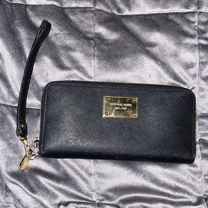 Large Wristlet Wallet